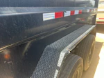 PJ Trailers USED 14'x83" Dump Trailer w/ 3ft Sides (DM) Stock #41735 - Thumbnail 7