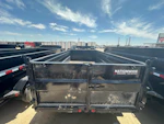PJ Trailers USED 14'x83" Dump Trailer w/ 3ft Sides (DM) Stock #41735 - Thumbnail 3