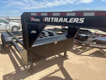PJ Trailers USED 14'x83" Roll Off Dump Trailer (DR) Stock #54820 - Thumbnail 3