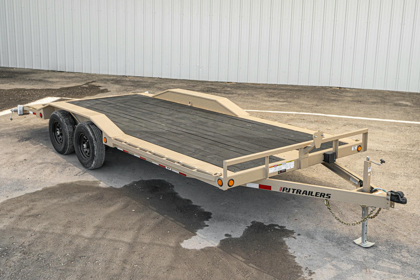 Pj clearance b5 trailer