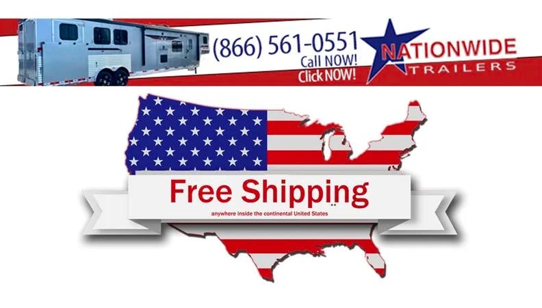 Sundowner 30' Horizon 3 Horse Trailer w/ Living Quarters (RQ) - Image 20