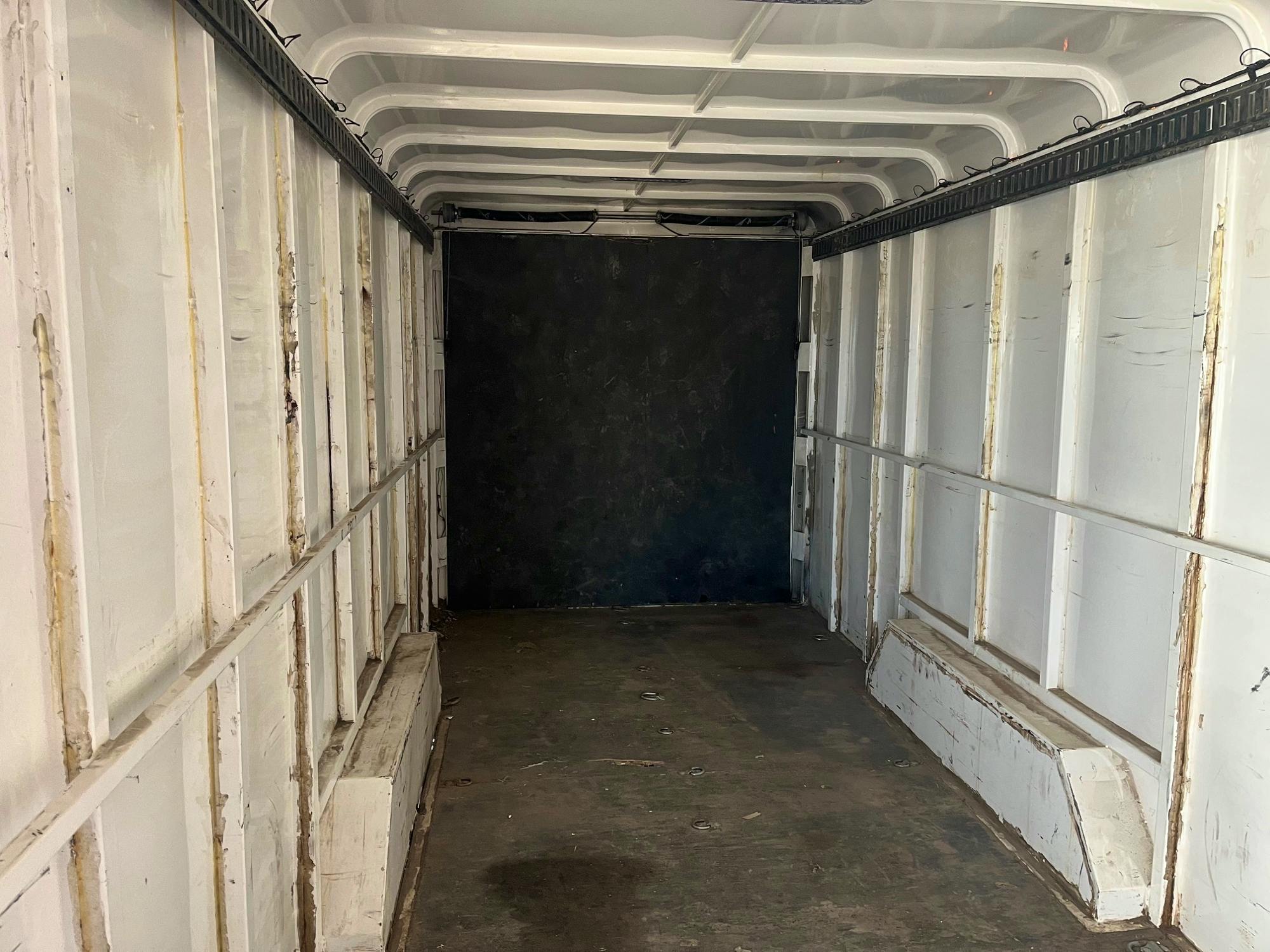 LoneStar 7.10'x24' 14k Steel Enclosed Cargo Trailer w/ Rear Ramp Door (C2) - Stock #57055 - Image 7 of 7