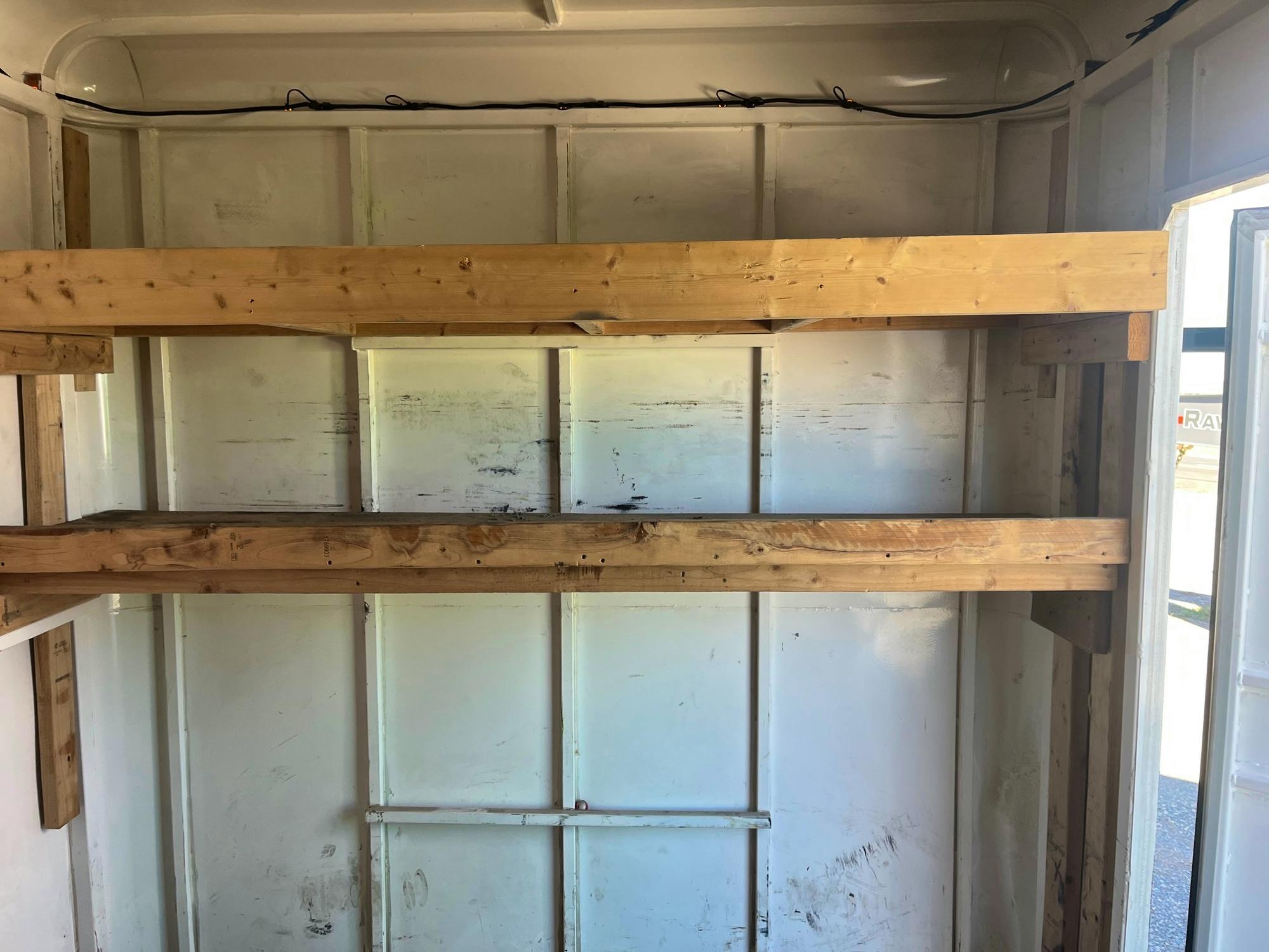 LoneStar 7.10'x24' 14k Steel Enclosed Cargo Trailer w/ Rear Ramp Door (C2) - Stock #57055 - Image 6 of 7