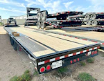 PJ Trailers USED 40'x102" Gooseneck Flatbed Trailer w/ Duals (LD) Stock #57741 - Thumbnail 3