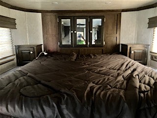 Sundowner 28' Horizon 4 Horse Trailer w/ Living Quarters (8011RS) - Image 23