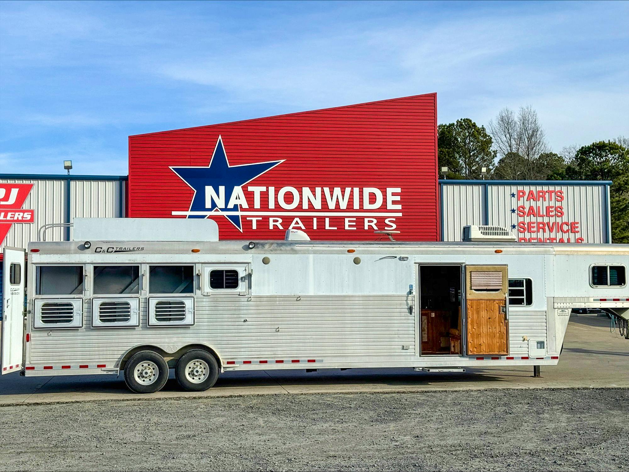 Trailer Awning Replacement Eastvale, CA