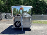 Sundowner 22' Super Tack Gooseneck 4 Horse Trailer (RH) Stock #63312 - Thumbnail 3