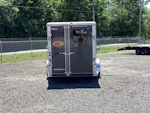 Sundowner 22' Super Tack Gooseneck 4 Horse Trailer (RH) Stock #63312 - Thumbnail 4