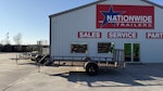 Texas Bragg 14'x77" Utility Trailer w/ 3' Gate (U1) Stock #65694 - Thumbnail 4