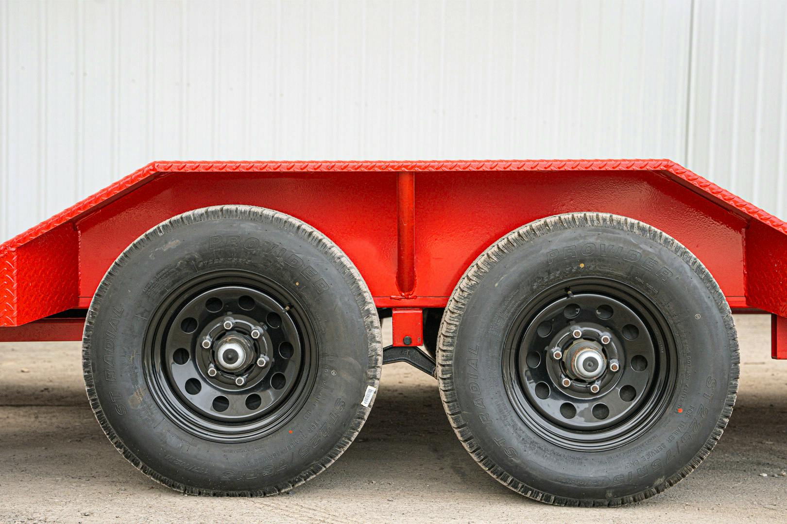 Stock 67463 LoneStar 20ftx83in Dreamhauler Car Trailer DH