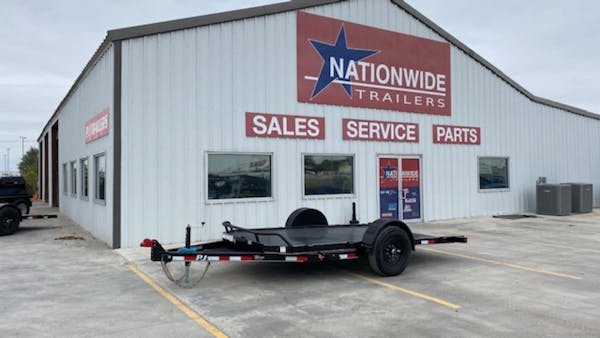 High-Quality Tilt Trailers in Stock
