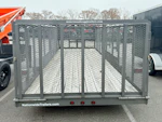 Texas Bragg 20' × 83" Landscape Trailer Stock #69269 - Thumbnail 3