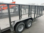Texas Bragg 20' × 83" Landscape Trailer Stock #69269 - Thumbnail 4