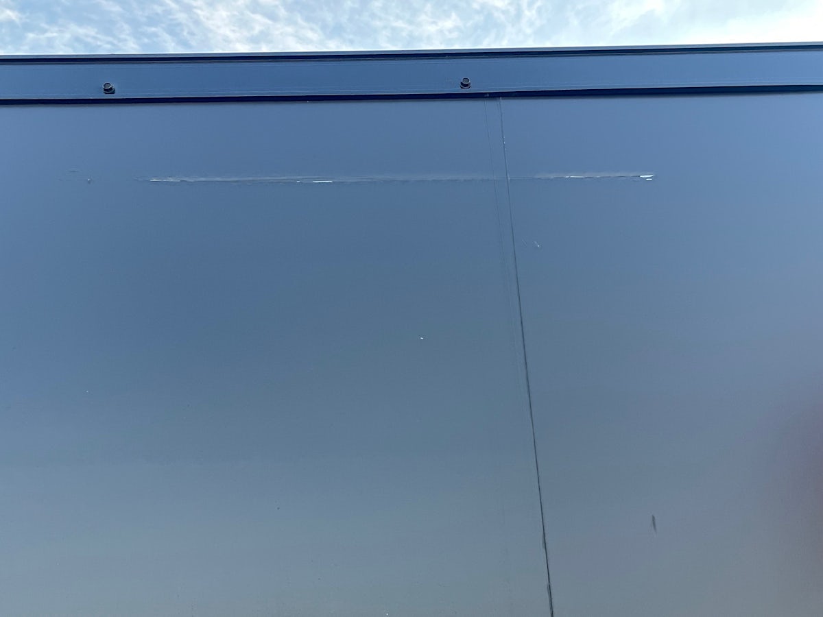 CellTech 8.5'x20' All-Steel Cargo Trailer w/Tandem Axle (E1) - Image 2