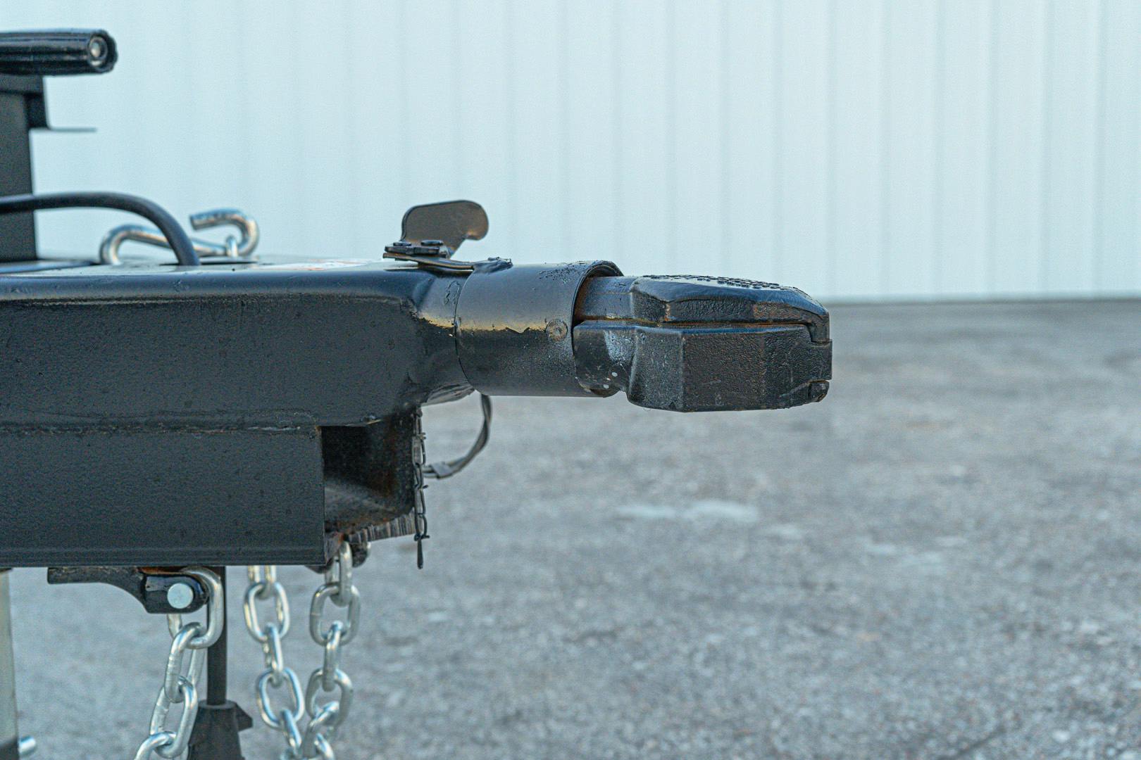 AT Trailers 8'x60" 750 Gallon Fuel Tank Trailer (SF) - Image 6