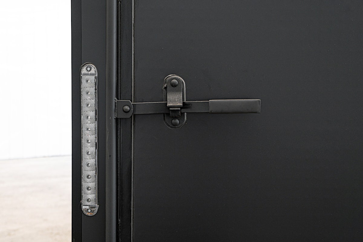 CellTech 8.5'x20' All-Steel Enclosed Cargo Trailer w/ Rear Ramp Door (C2) - Image 12