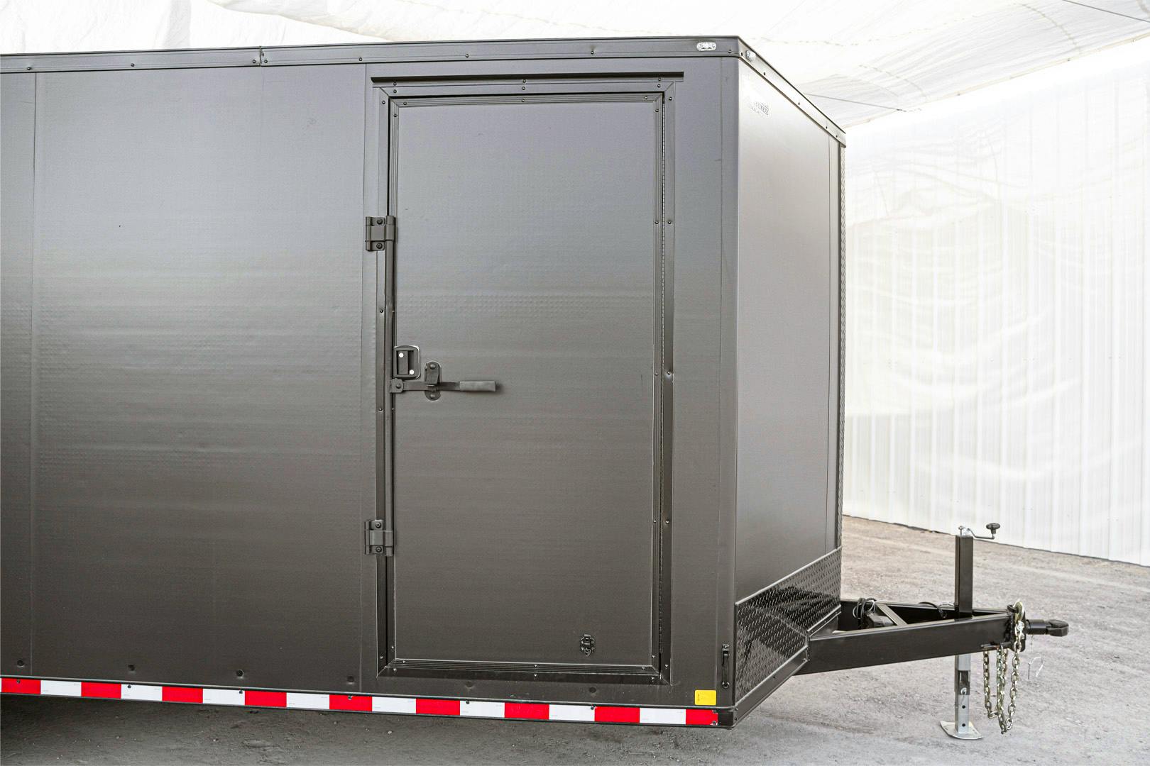 CellTech 8.5'x20' All-Steel Enclosed Cargo Trailer w/ Rear Ramp Door (C2) - Image 5