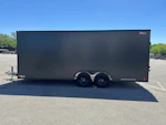 CellTech 8.5'x20' All-Steel Enclosed Cargo Trailer w/ Rear Ramp Door (C2) Stock #70111 - Thumbnail 2