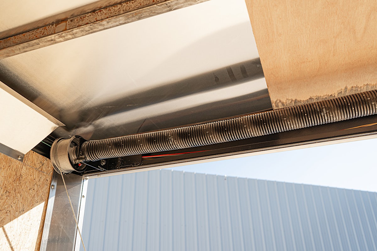 Compass 7'x16' Enclosed Cargo Trailer w/ Rear Ramp Door (C2) - Image 18