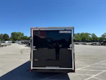Compass 7'x16' Enclosed Cargo Trailer w/ Rear Ramp Door (C2) Stock #70773 - Thumbnail 3