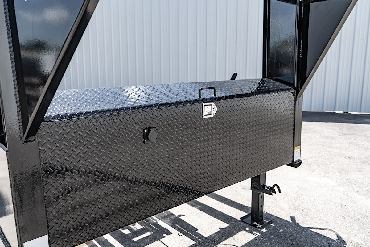 PJ Trailers 14'x83" Rollster Roll-off Dump Trailer (DR) - Image 13