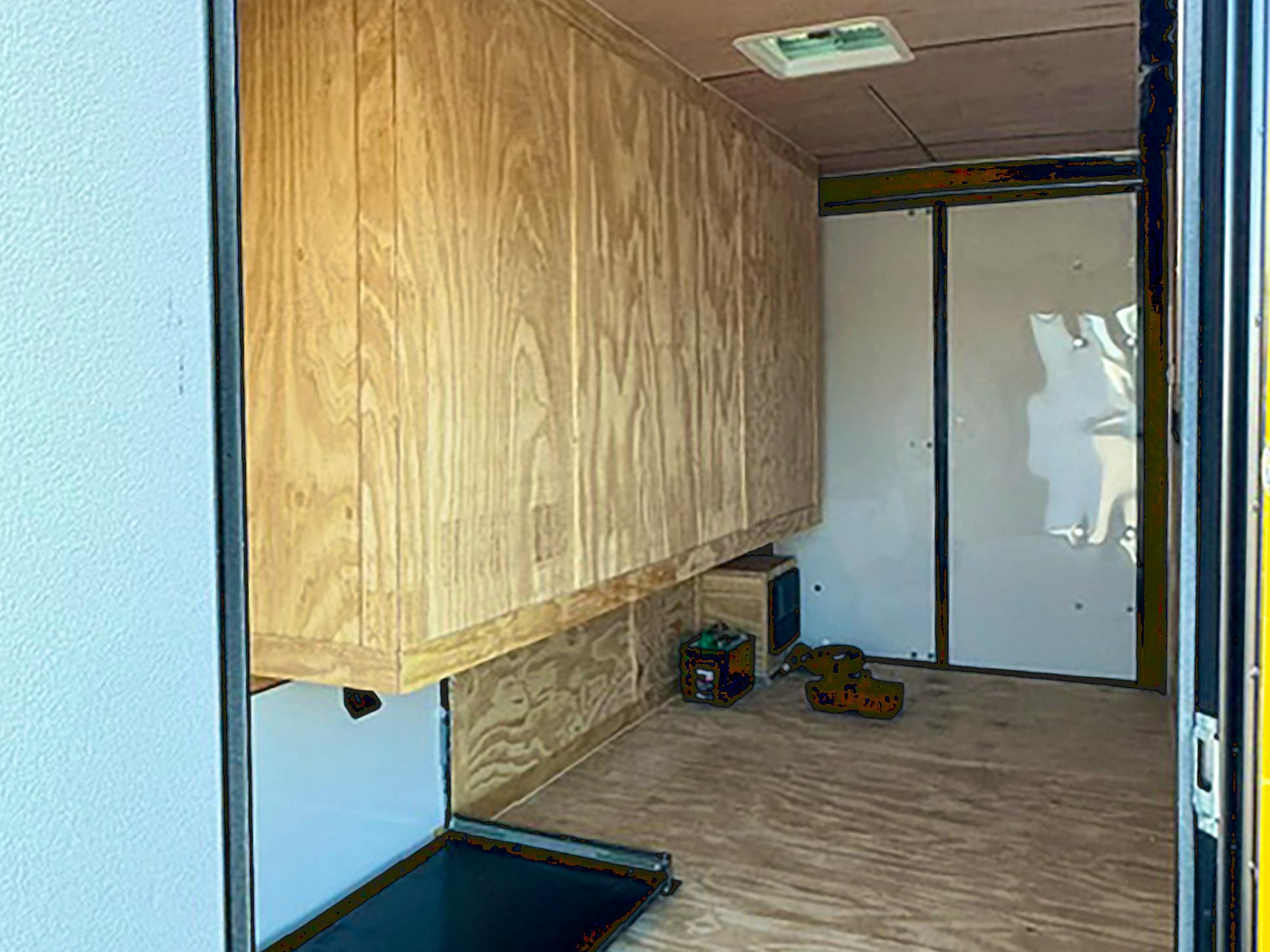 Spartan 6'x12' Tailgate Trailer - Image 4