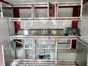 Spartan 8.5'x20' Concession Trailer (CC)