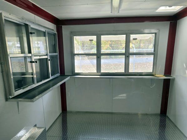 Spartan 8.5'x20' Concession Trailer (CC) - Image 8