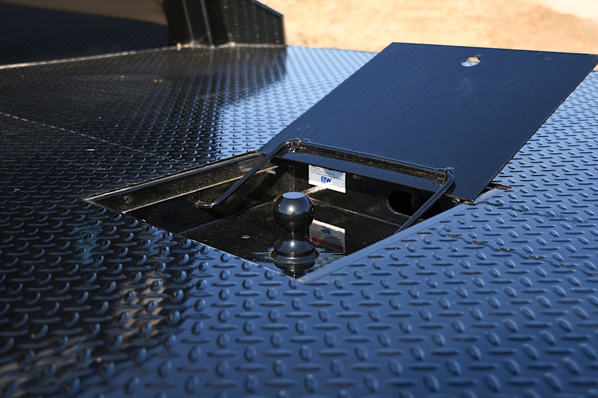 CM Truck Beds RD 112/97/60/34 Steel Flatdeck Truck Body - Image 10