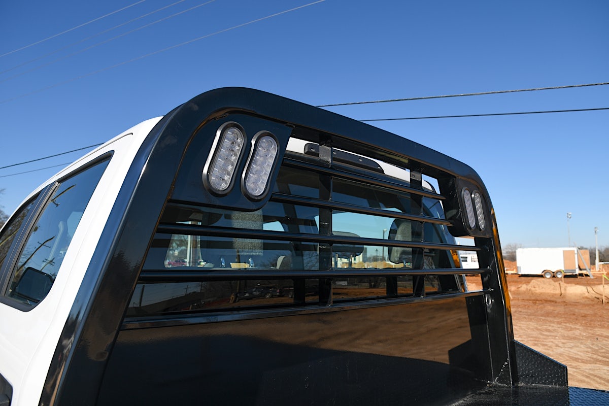 CM Truck Beds RD 112/97/60/34 Steel Flatdeck Truck Body - Image 15