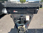 PJ Trailers 14'x83" Voyager Dump Trailer w/ 2' Sides (DV) Stock #71387 - Thumbnail 3