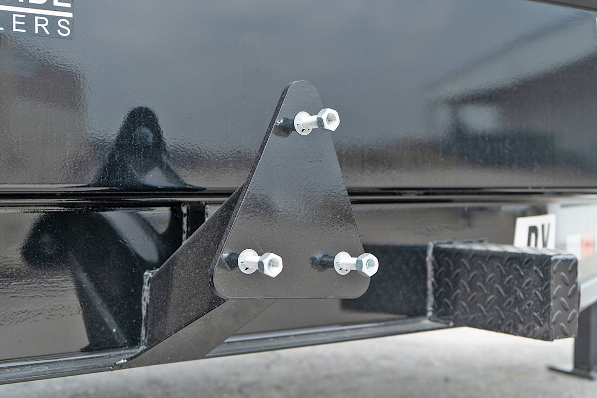 PJ Trailers 14'x83" Voyager Dump Trailer w/ 2' Sides (DV) - Image 14