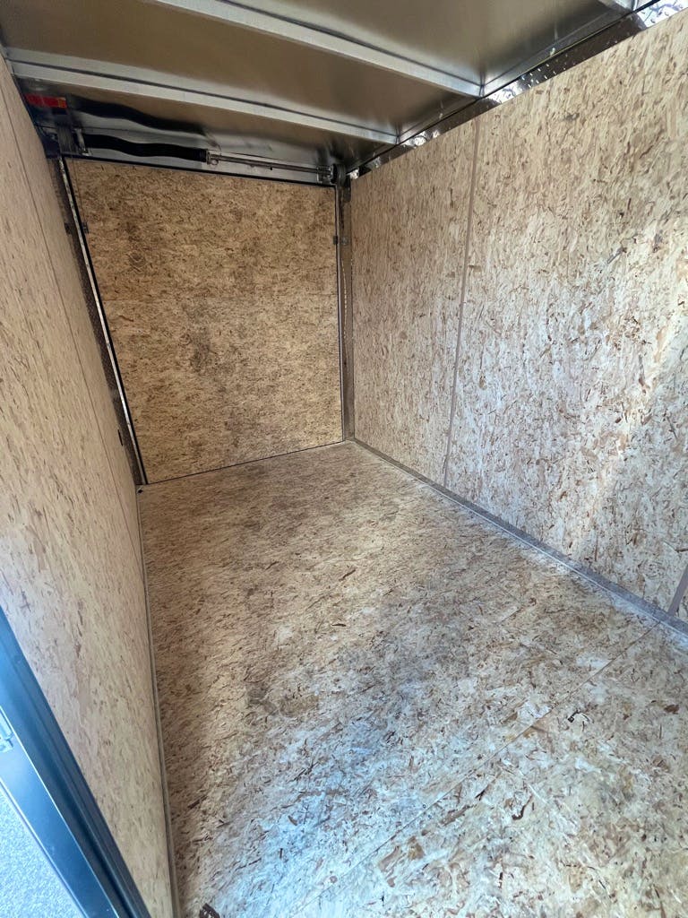 Legend 7'x16' Enclosed Cargo Trailer w/ Rear Ramp Door (C2) - Image 5