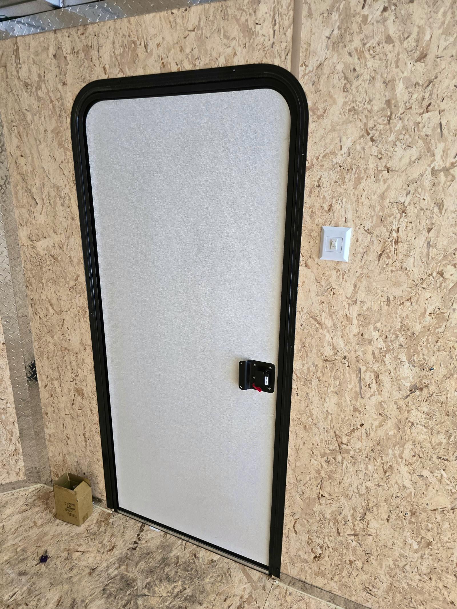 Legend 7'x16' Enclosed Cargo Trailer w/ Rear Ramp Door (C2) - Image 7