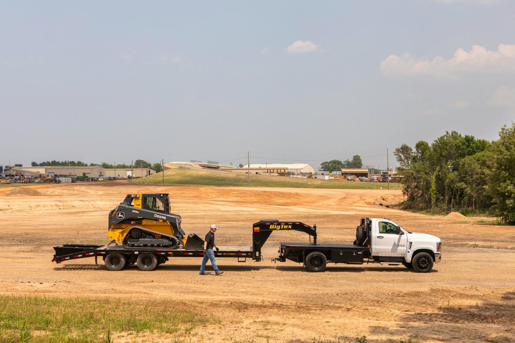 CM Truck Beds RD 112/97/60/34 Steel Flatdeck Truck Body - Image 6