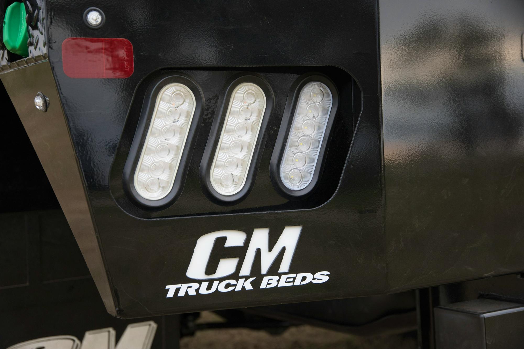 CM Truck Beds RD 112/97/60/34 Steel Flatdeck Truck Body - Image 19