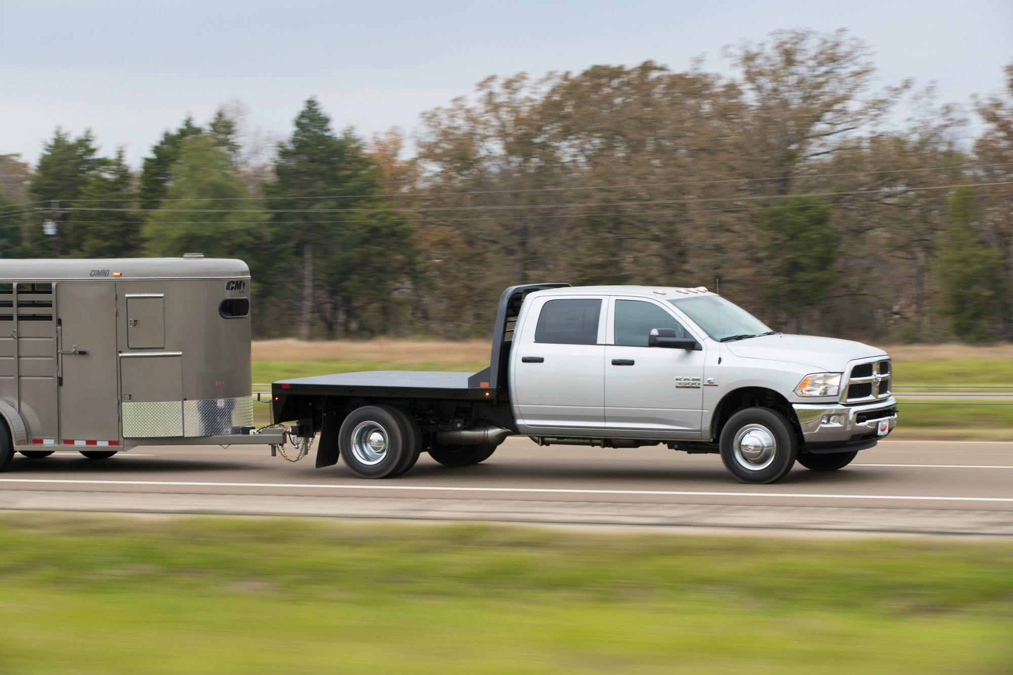 CM Truck Beds RD 112/97/60/34 Steel Flatdeck Truck Body - Image 8