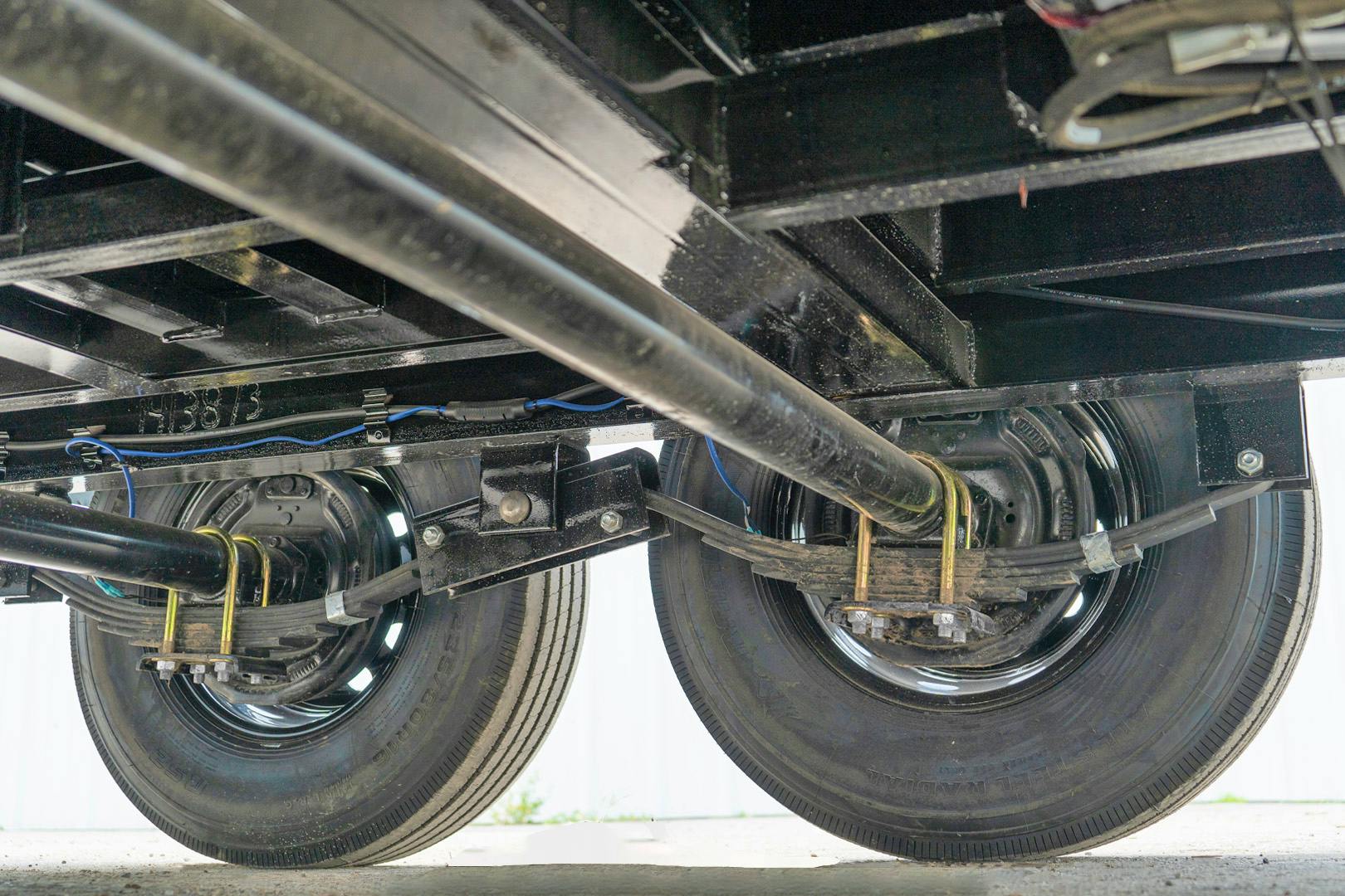 PJ Trailers 14'x83" Voyager Dump Trailer w/ 2' Sides (DV) - Image 16