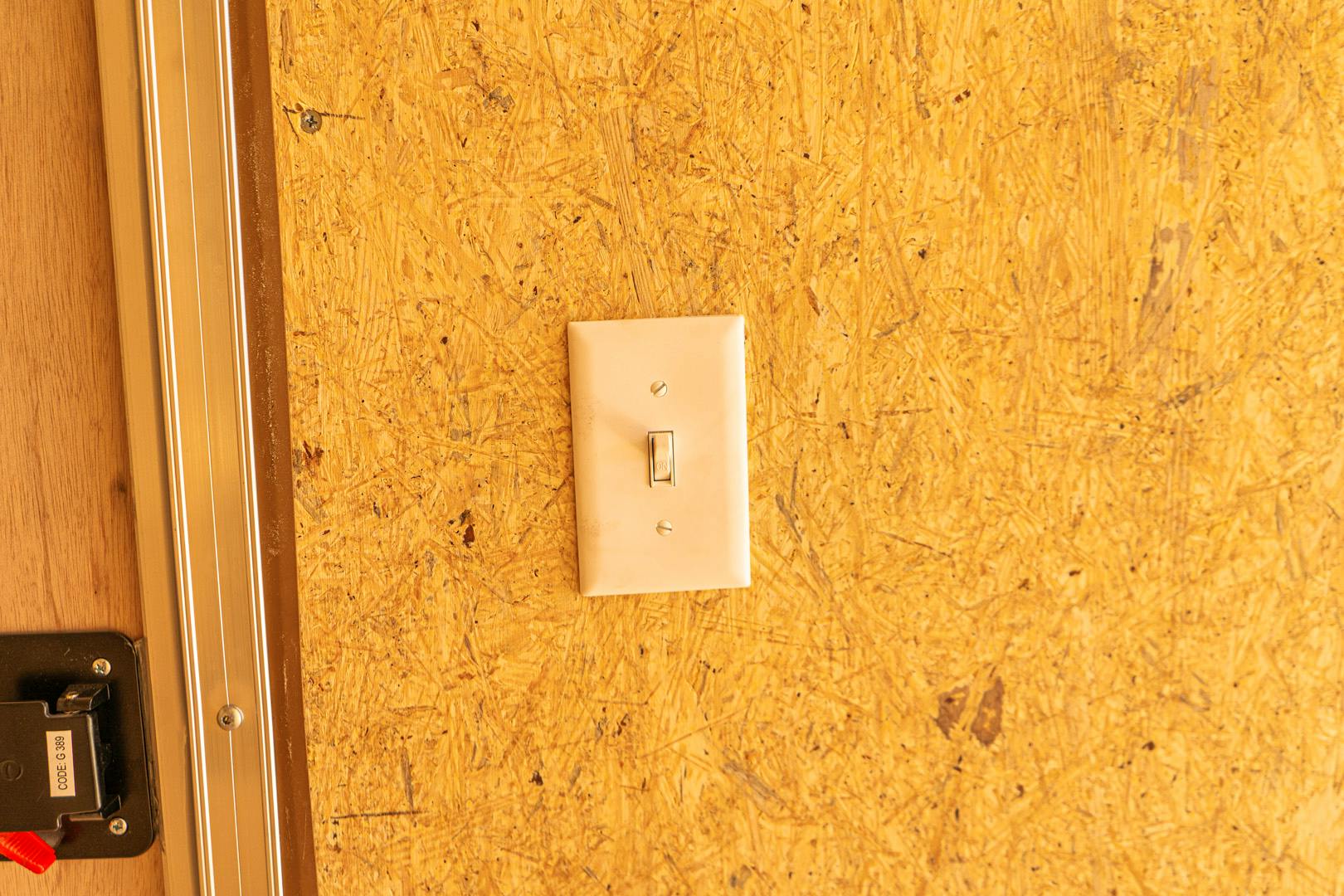 Compass 7'x14' Enclosed Cargo Trailer w/ Rear Ramp Door (C2) - Image 15