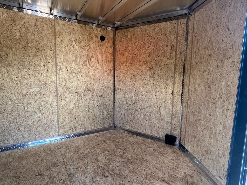 Legend 8.5'x20' Enclosed Cargo Trailer w/ Rear Ramp Door (C2) - Image 4