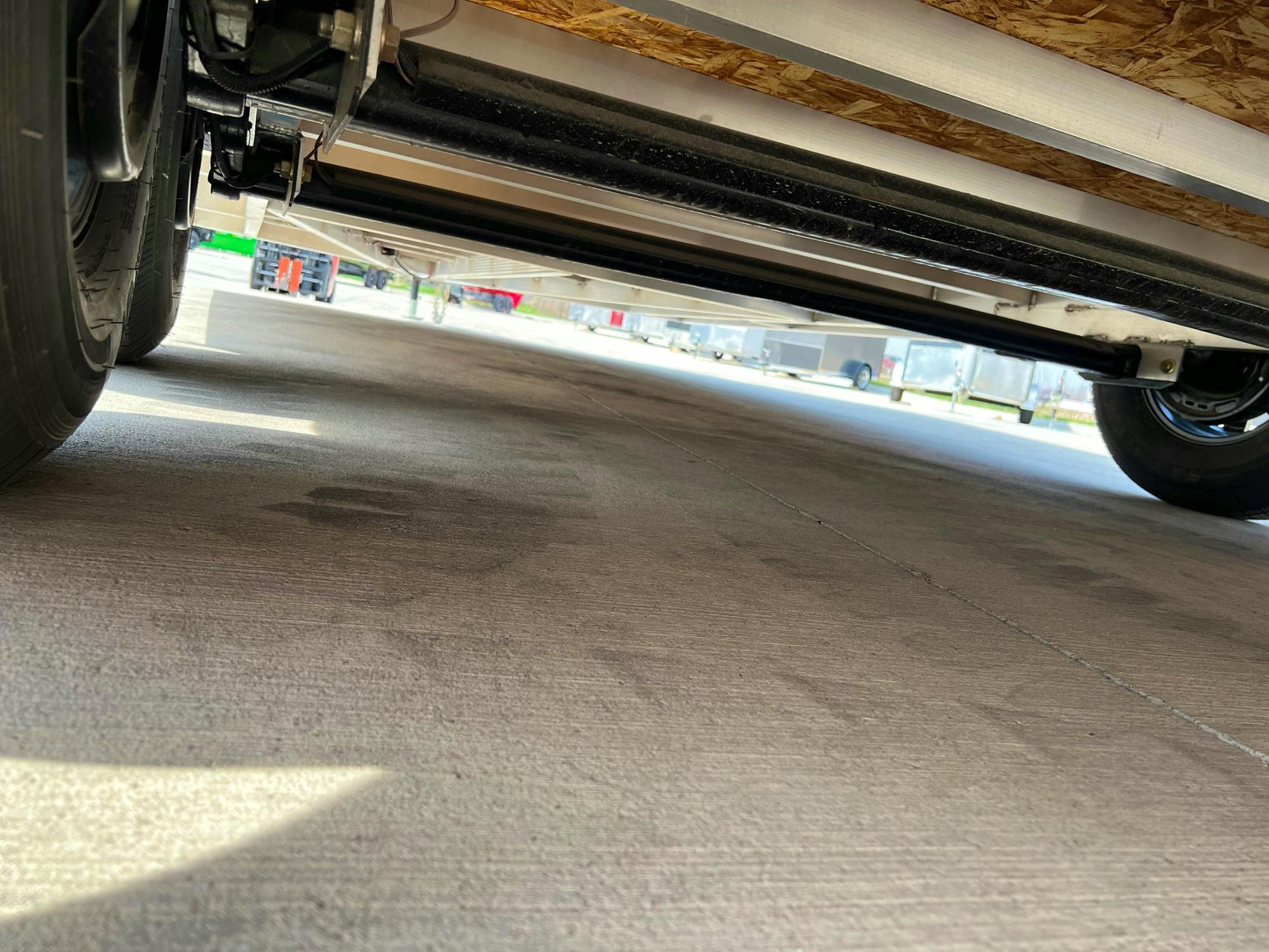 Legend 8'x20' Enclosed Cargo Trailer w/ Rear Ramp Door (C2) - Image 3