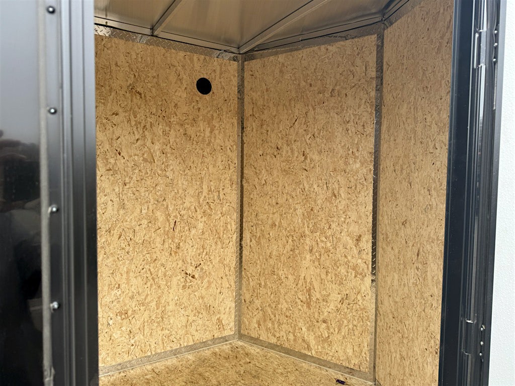 Legend 6'x12' Enclosed Cargo Trailer w/ Rear Ramp Door (C1) - Image 9