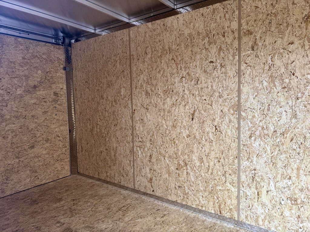 Legend 6'x12' Enclosed Cargo Trailer w/ Rear Ramp Door (C1) - Image 8