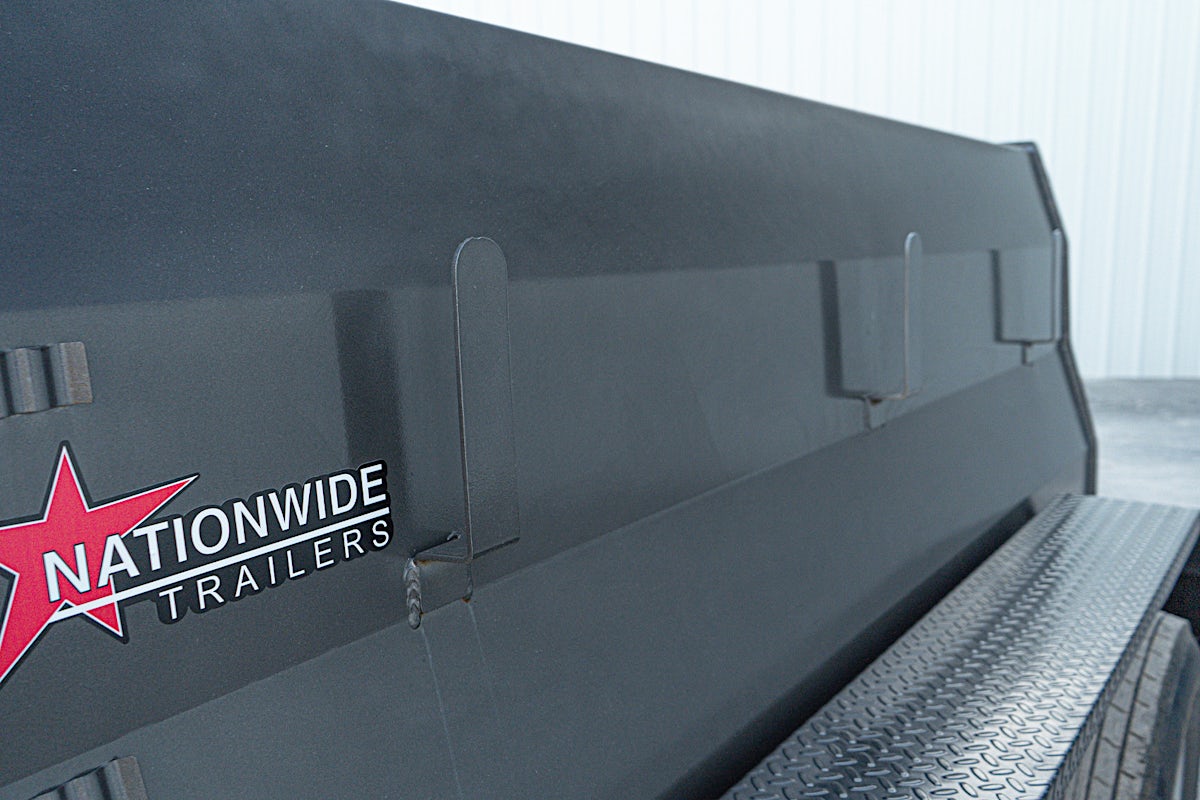 AT Trailers 8'x60" 750 Gallon Fuel Tank Trailer (SF) - Image 13