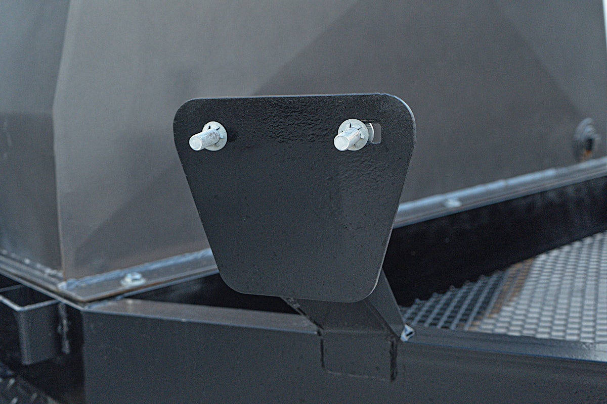 AT Trailers 8'x60" 750 Gallon Fuel Tank Trailer (SF) - Image 7