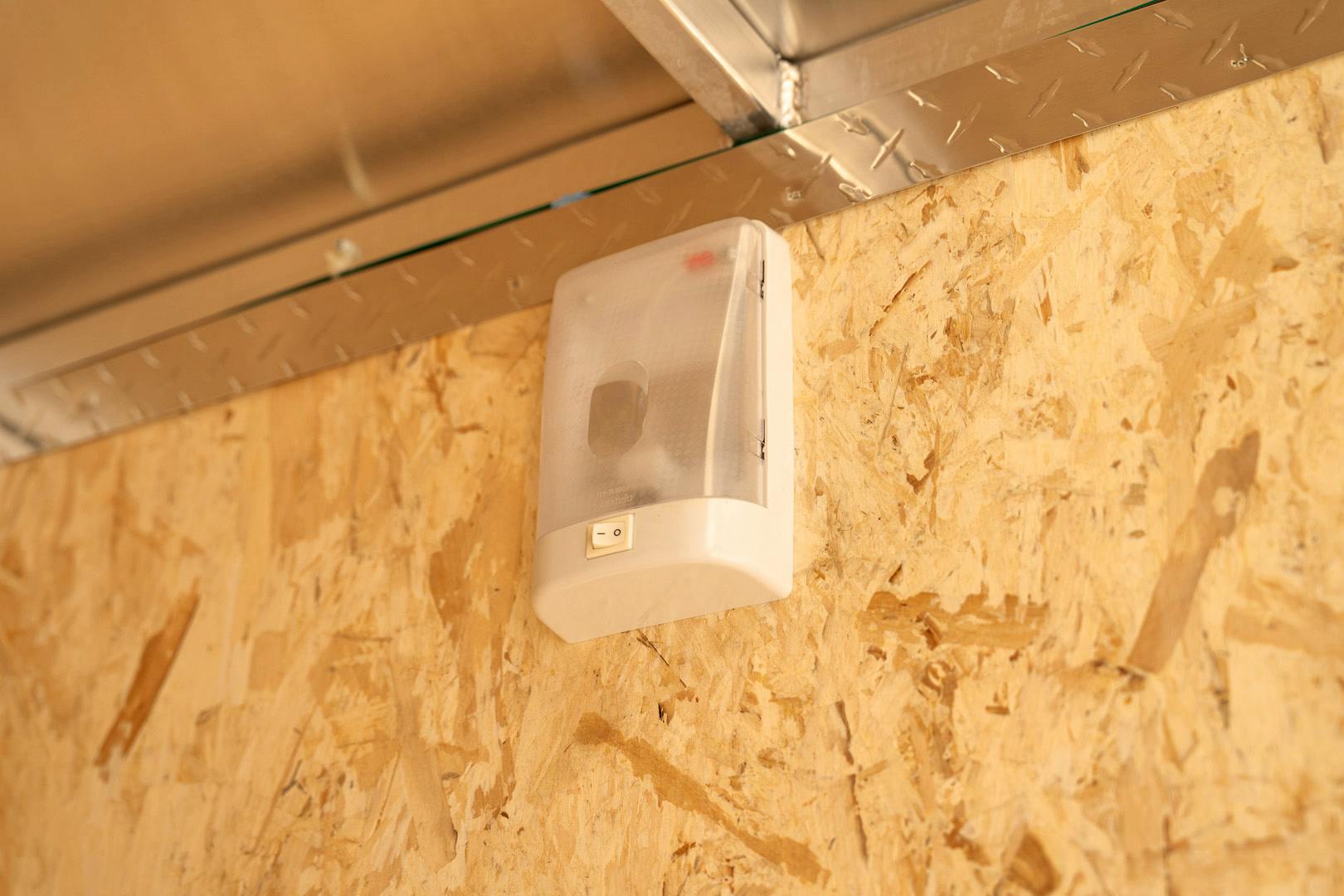 Legend 6'x12' Enclosed Cargo Trailer w/ Rear Ramp Door (C1) - Image 13