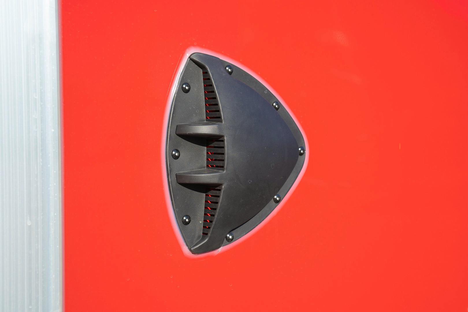 Legend 6'x12' Enclosed Cargo Trailer w/ Rear Ramp Door (C1) - Image 9