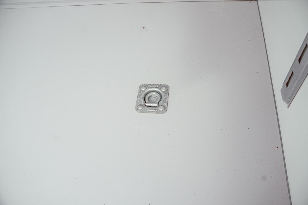 CellTech 8.5'x20' All-Steel Enclosed Cargo Trailer w/ Rear Barn Doors (C2) - Image 9