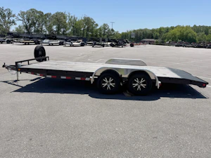 PJ Trailers 18'x83" 5" Channel Car Trailer (C5)