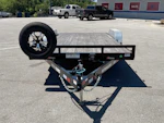 PJ Trailers 18'x83" 5" Channel Car Trailer (C5) Stock #72584 - Thumbnail 3